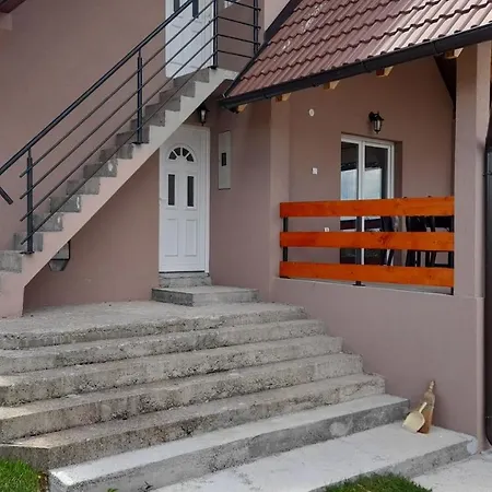 Orion-tara 公寓 巴伊纳巴什塔